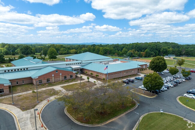 Buckingham County Middle School