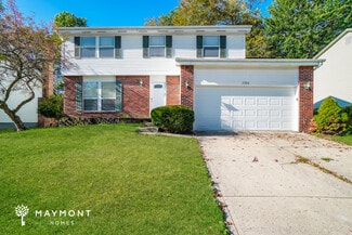 7793 Cedar Ridge Dr, Pickerington, OH 43147