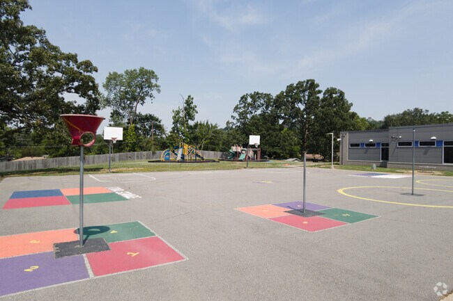 Boone Park Elementary located in Baring Cross, Little Rock, Arkansas.