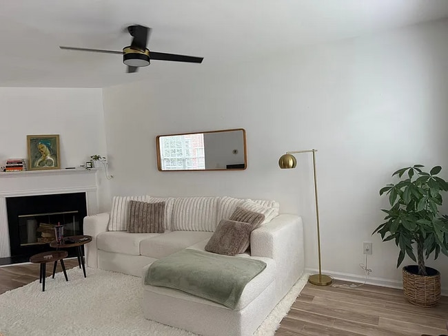 1509 Cove Creek Cir, Norcross, GA 30093 - photo 2