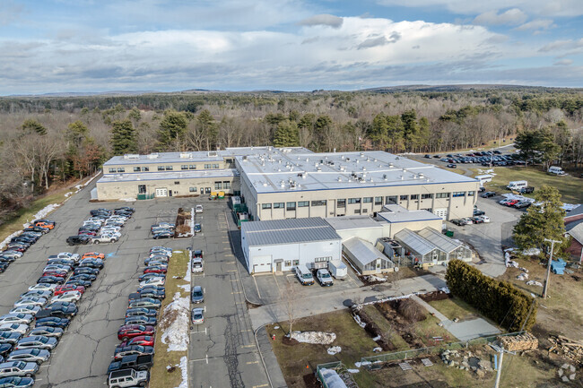 Pathfinder Regional Vocational Technical High School in Palmer, Massachusetts.