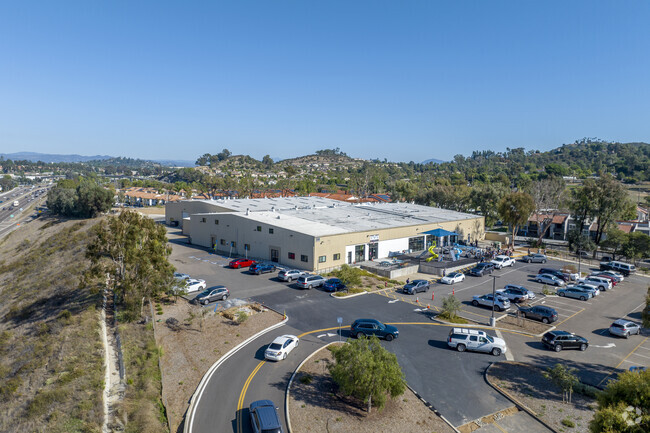 The Baypoint Preparatory Academy in San Marcos.