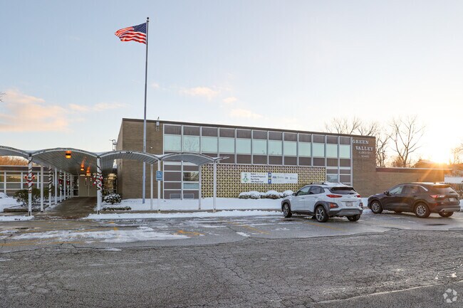 Green Valley Elementary School, Parma
