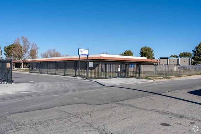 Desert Winds Continuation High School is ranked 1,268-1,536th within California.