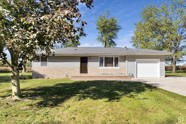 A classic mid-century ranch home showcases Rock Springs' timeless charm.