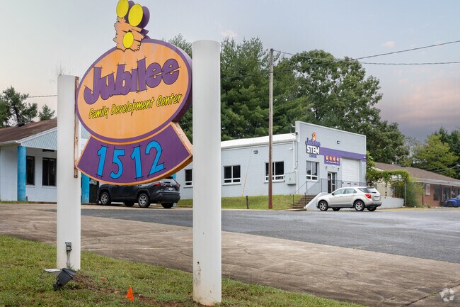 The Jubilee Family Dev Center provides quality academic, athletic, and spiritual programs.