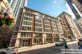 40 Boylston St Unit 702, Boston, MA 02116