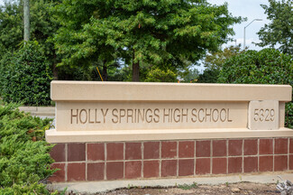 Holly Springs High School