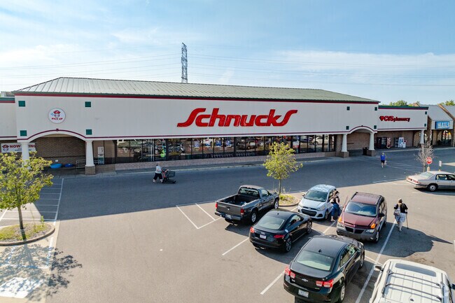Schnucks is a great supermarket choice for you and a local favorite.