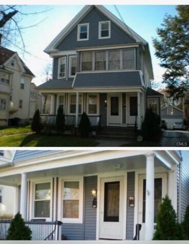 FRONT OF HOUSE