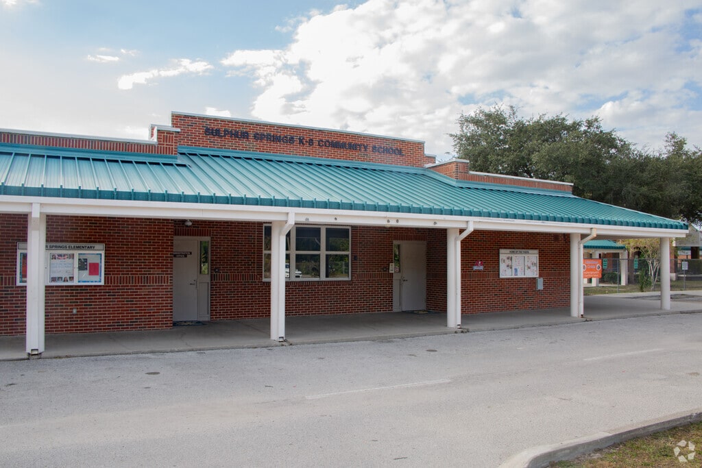 Sulphur Springs Elementary School, Tampa FL Rankings & Reviews