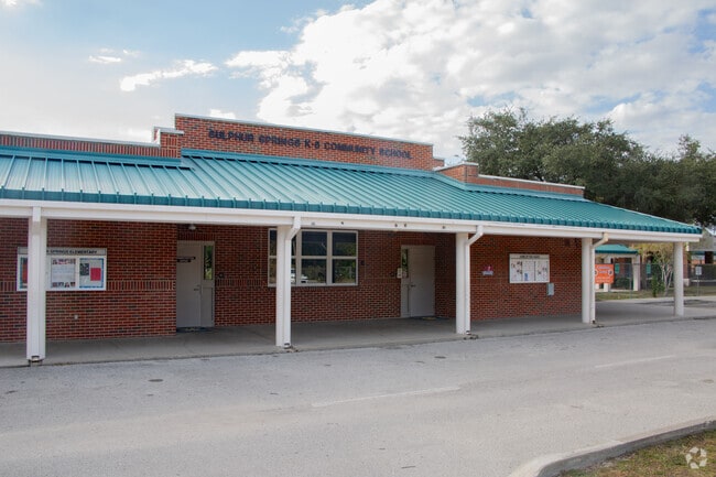Sulphur Springs Elementary School provides education in the neighborhood of 
Sulphur Springs.