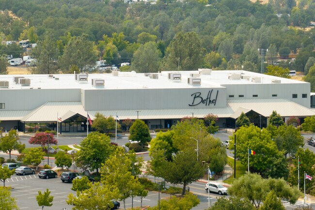 Bethel Church has 11,00 members.