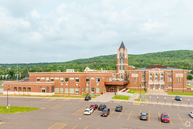 Denfeld High School is ranked 141st within Minnesota, with a 30% AP® participation rate.