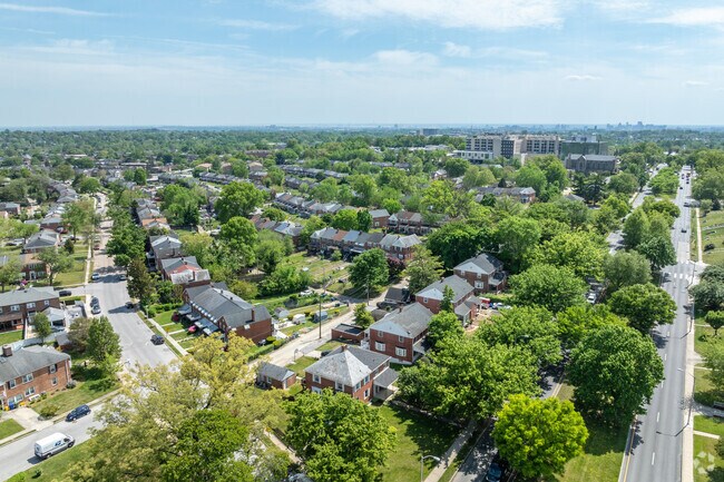 Loch Raven is a neighborhood in northeast Baltimore.