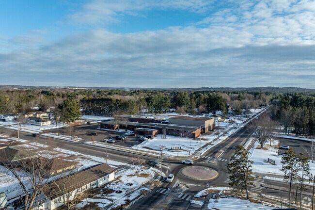 St. Mark Lutheran School is located Eau Claire, Wisconsin.