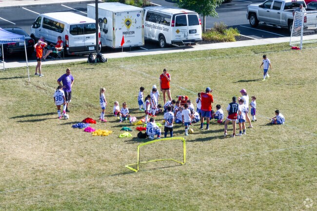 Hanna Community Center has several camp options for the kids during the summer in Lafayette.