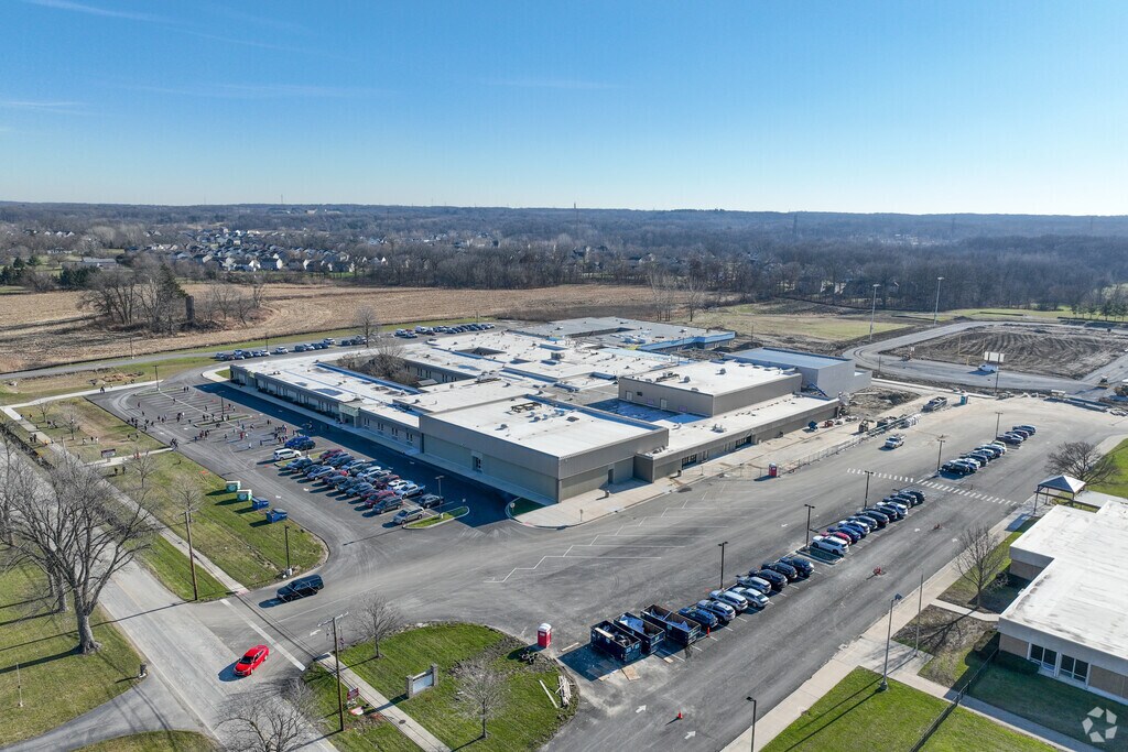 Liberty Intermediate School is a highly rated school in the area.