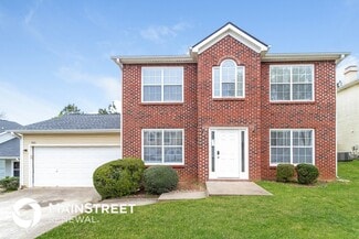 810 Kilkenny Cir, Lithonia, GA 30058