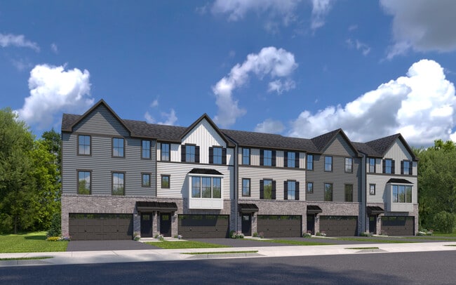 Luxury comes standard! Enjoy Hardie plank siding, bronze accents, quartz countertops, and a spacious 2-car garage—all included for effortless elegance. Schedule a visit.