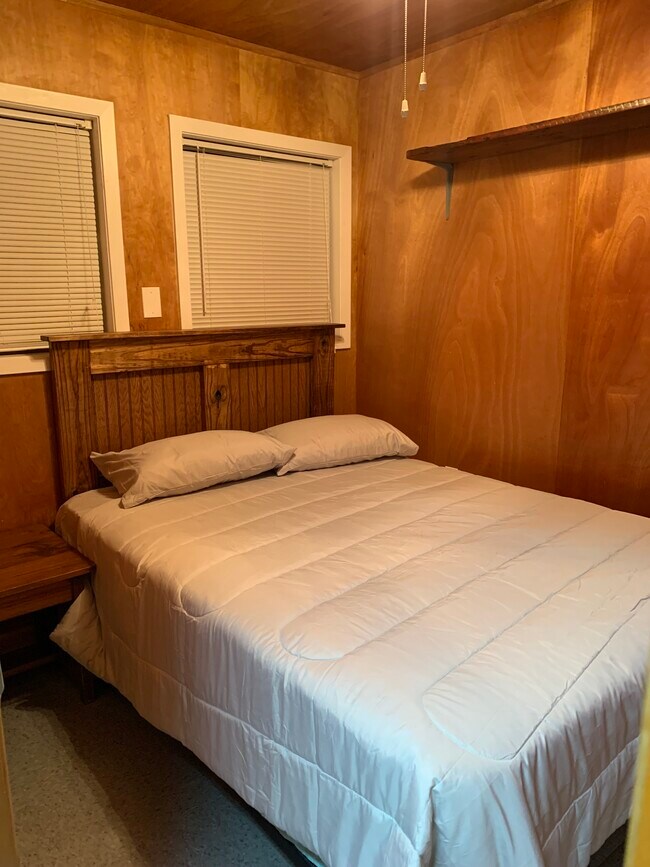 Smaller Bedroom 2.
