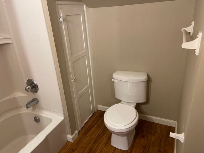 Bathroom Linen Closet