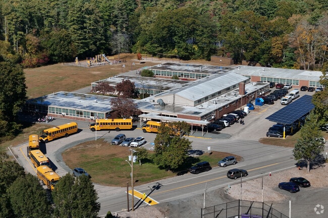 In Norton, one of the premier schools is L.G. Nourse Elementary School.