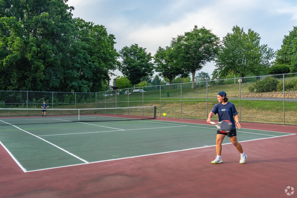 West Vincent Township