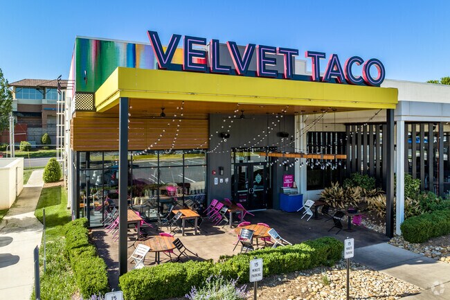 Velvet Taco