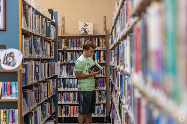 Head to Mt. Orab Library in Mt. Orab and find your next read.