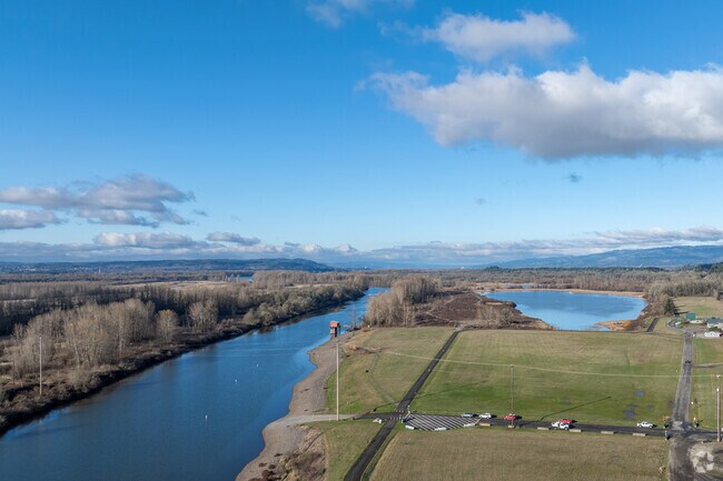 Protected wetlands offering great outdoor recreation.