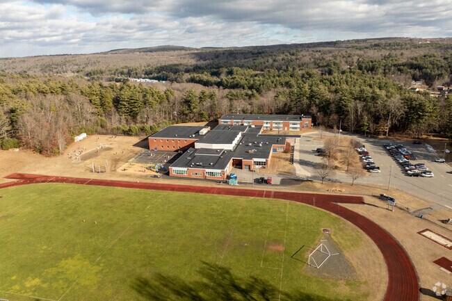 Granite Valley School is a public elementary school in Monson, MA.