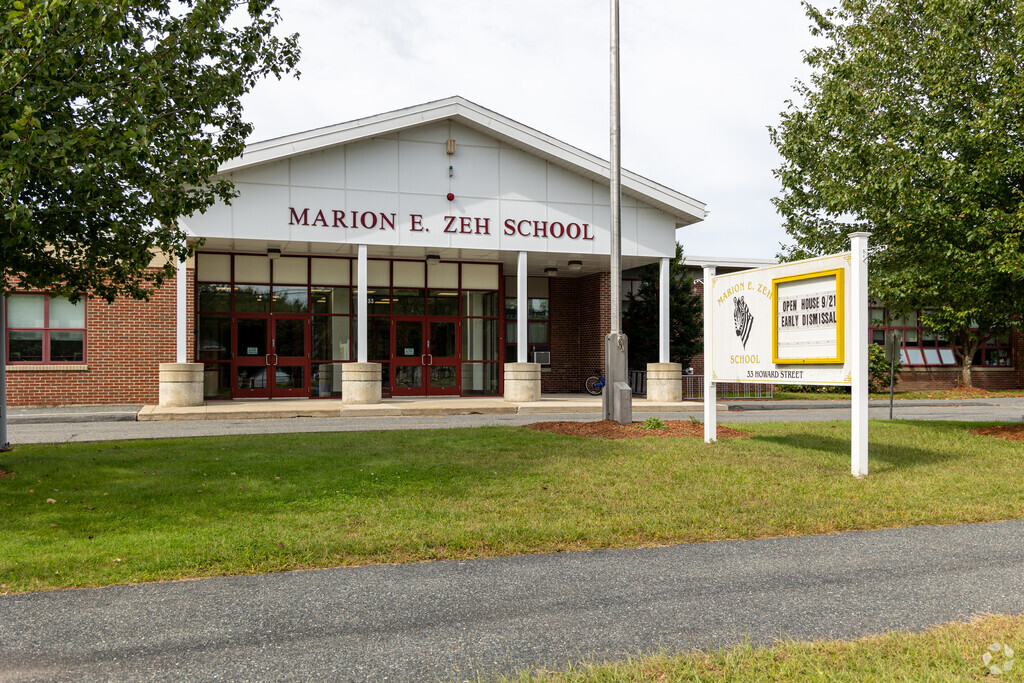 Marion E Zeh Elementary School