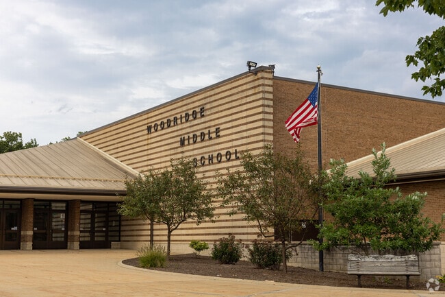 Woodridge Middle School provides education in the neighborhood of 
Outer North Summit County