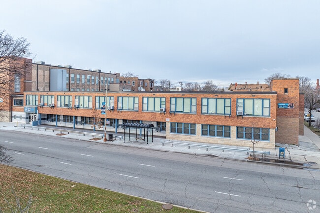 CICS Basil is an excellent school for all types of students.