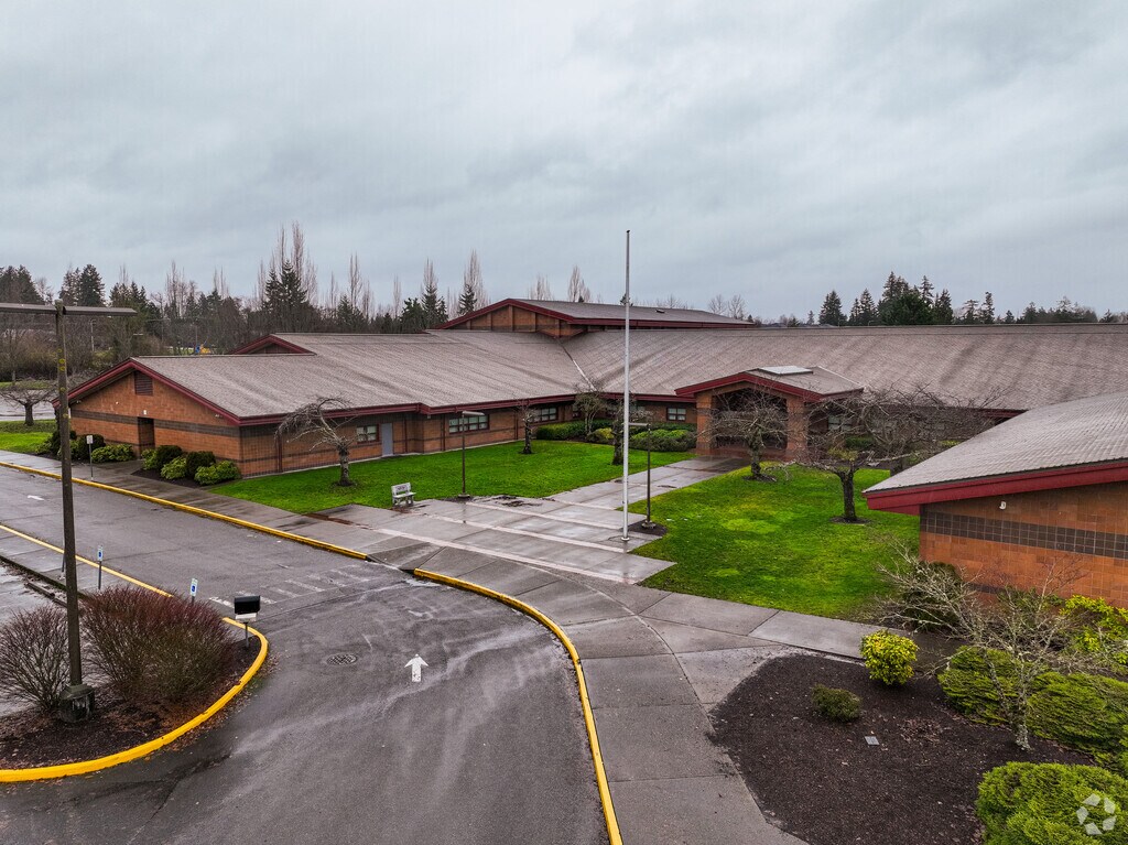 Rainier Middle School