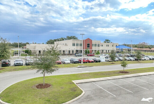 Ivey Lane Elementary School is a public school in Orlando, FL.