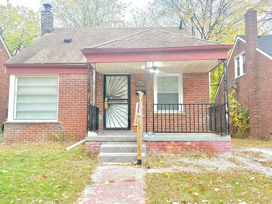 This beautifully updated 3-bedroom, 1-bath...