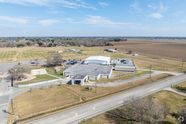 Acadiana Christian School is a private school in Iberia Parish, LA.