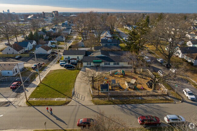 Fort Wayne's Pine Hill Country Day School puts a strong emphasis on creative play and learning.