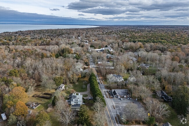 Brewster is known for its quiet streets and welcoming Cape Cod community.