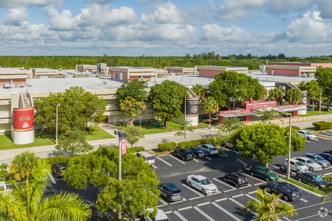 Robert Morgan Educational Center is a magnet school dedicated to help students prepare for life.