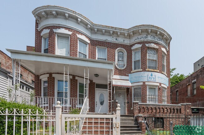 Experience the community spirit at Weeksville's Congregation Ohr Menachem