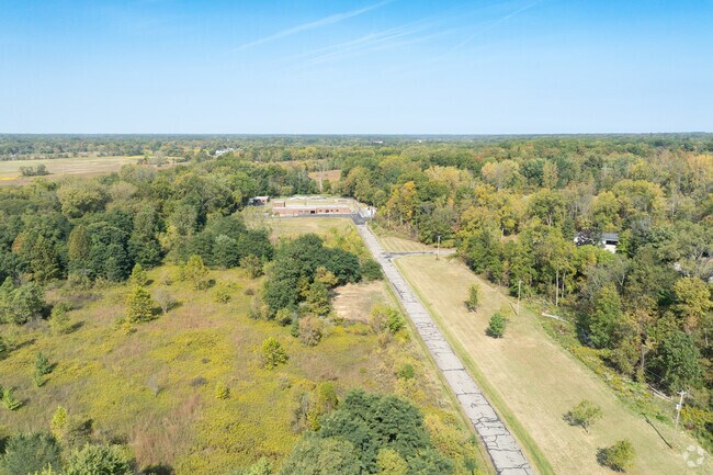 East Fork Nature Preserve offers acres of untouched nature near Lodi.