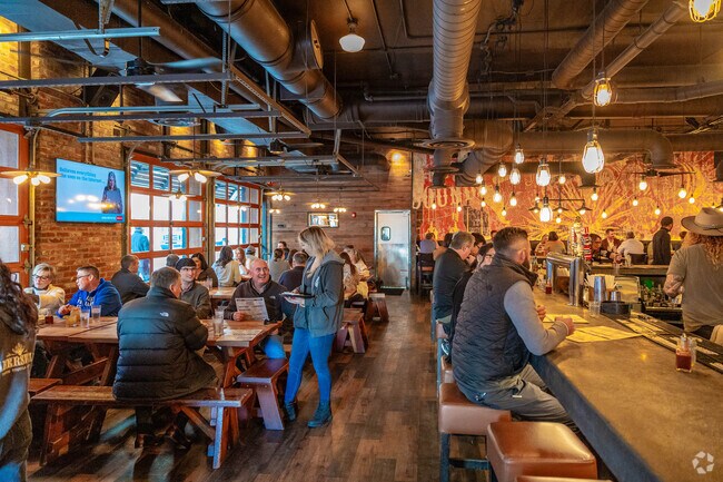 Bakersfield Nashville serves Mexican cuisine and margaritas in SoBro.