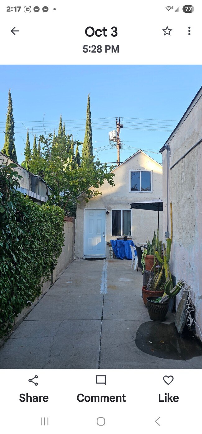 8519 Alcott St Unit Alcott, Los Angeles, CA 90035