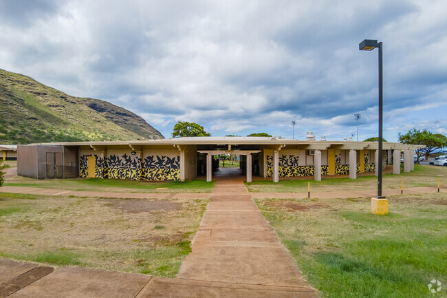 Unlocking potential and fostering ambition at Nānākuli High & Intermediate School.