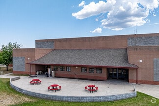 Pronghorn Ridge Middle School