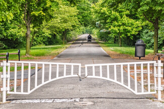 Cardinal Greenway serves Marion residents with a safe alternative to getting around town.