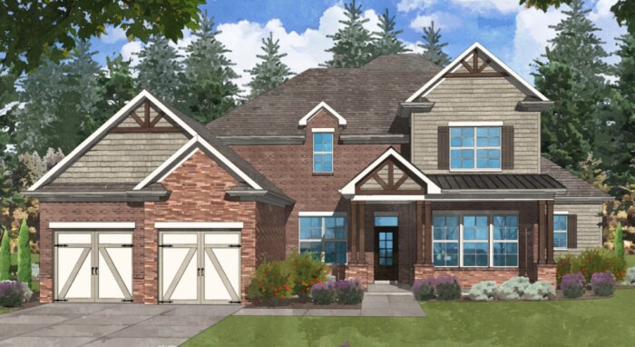 101 Summit View Court St unit 36479855, Canton, GA 30114 - photo 1